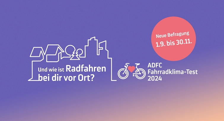 Fahrradklima ADFC