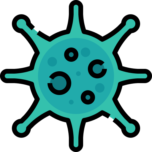 virus coronavirus covid covid icon 134829